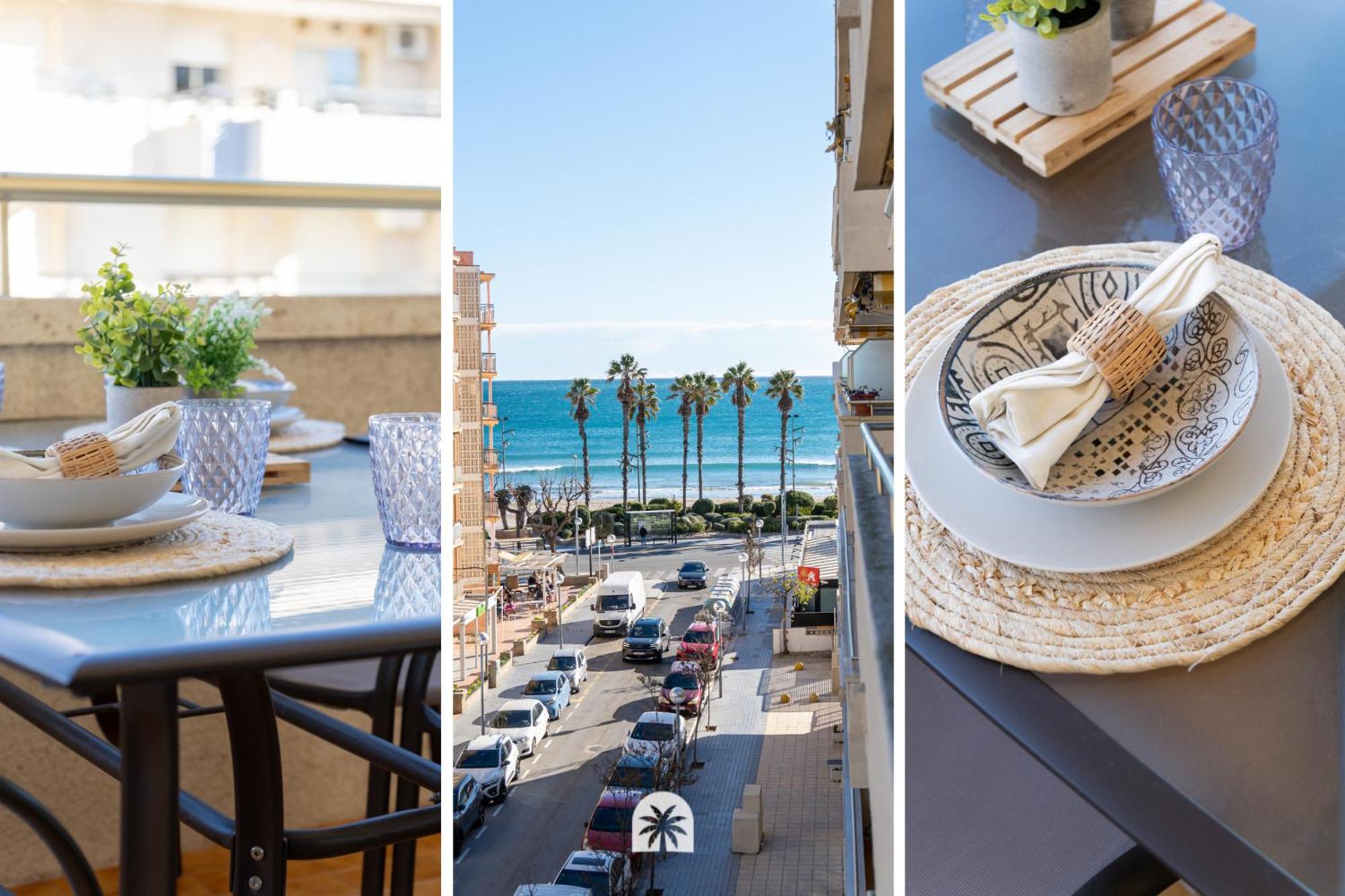 Appartamento Mediterranean Way - Paradis Park